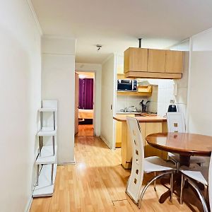 Apartamento de 1 Dormitorio